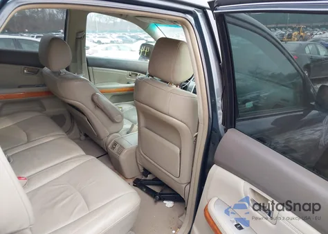 2004 Lexus Rx 330 from USA, damaged, VIN 2T2HA31UX4C032089